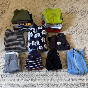 Lot of 3 month boy clothes